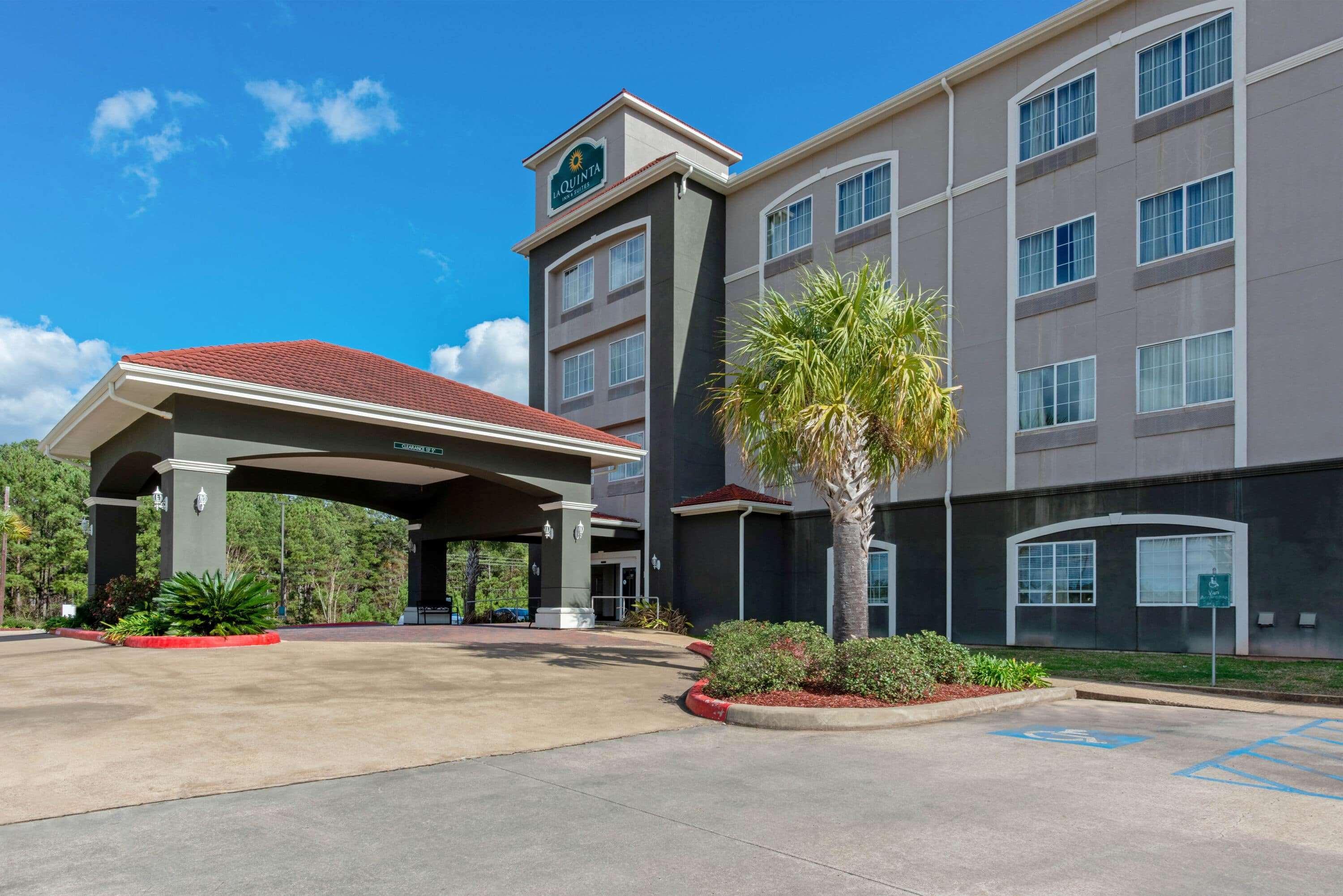 La Quinta By Wyndham Leesville Ft. Polk Exterior photo