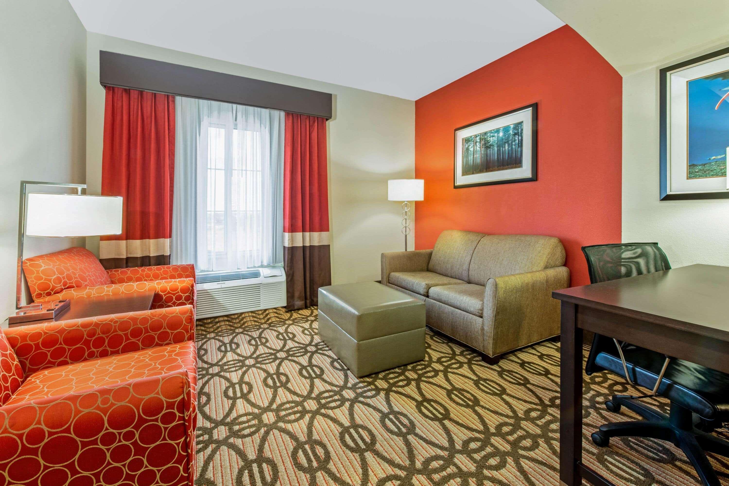 La Quinta By Wyndham Leesville Ft. Polk Exterior photo